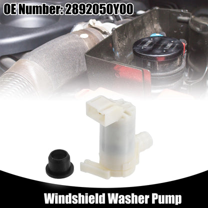Windshield Washer Pump for Nissan Sentra (1991-1999)