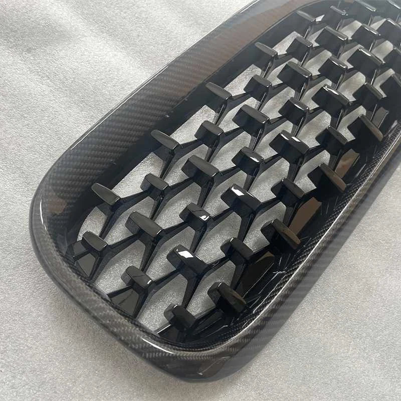 REAL Carbon Fiber Front Bumper Grille Grill for BMW Z4 G29 2019-2023