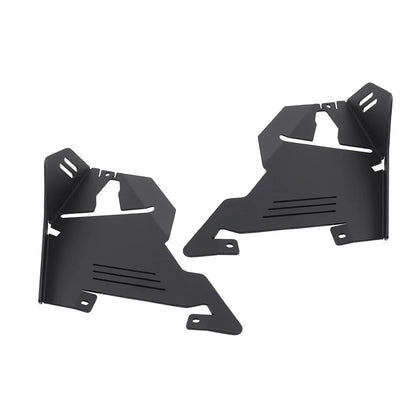 Aluminum Front A-Arm Splash Guard for Can-Am Ryker Rally Sport (2019-2023)