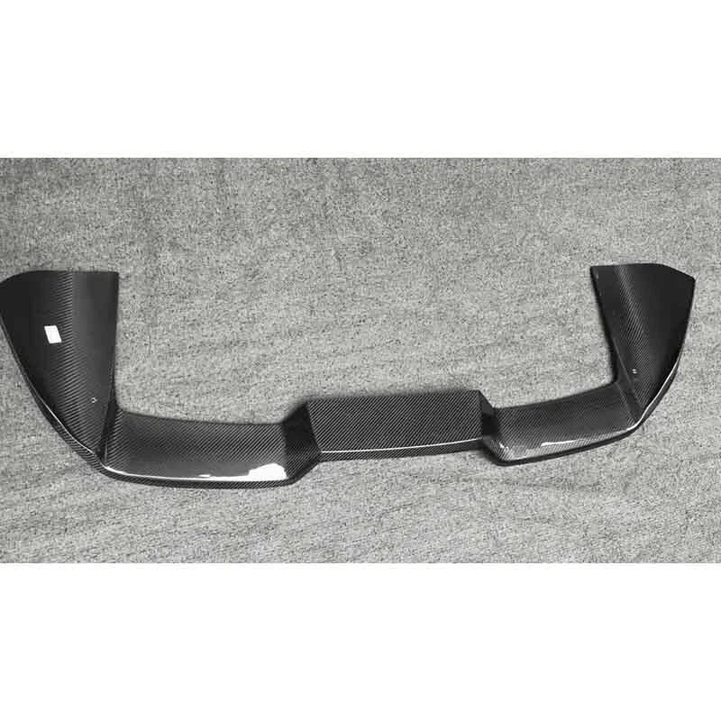 Real Carbon Fiber Refit Rear Roof Spoiler Wing for BMW X5 M F95 20-23