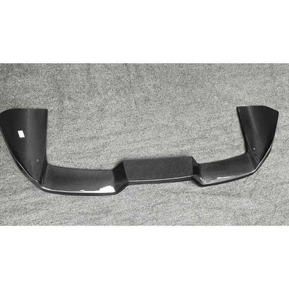 Real Carbon Fiber Refit Rear Roof Spoiler Wing for BMW X5 M F95 20-23