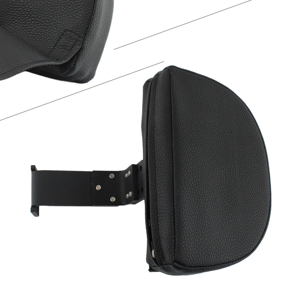 Rider Backrest Sissy Bar Cushion Pad for BMW R18 Bagger (2021-2023)