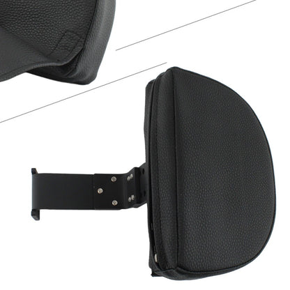 Rider Backrest Sissy Bar Cushion Pad for BMW R18 Bagger (2021-2023)