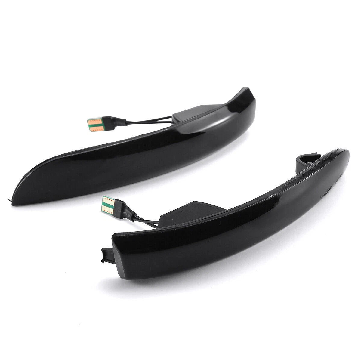 Dynamic Turn Signal Side Mirror Blinker Lamp for Ford Focus (2012–2018)