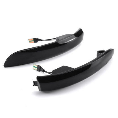 Dynamic Turn Signal Side Mirror Blinker Lamp for Ford Focus (2012–2018)