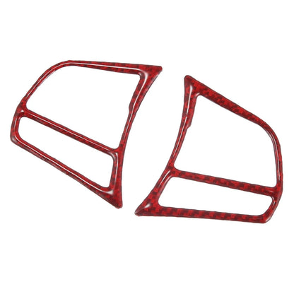 Steering Wheel Cover Trim Sticker for BMW 3 Series GT F30 (2014-2019)