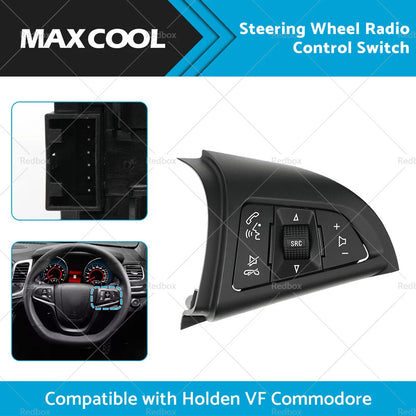 Steering Wheel Radio Control Switch for Holden VF Commodore (2014-2017)