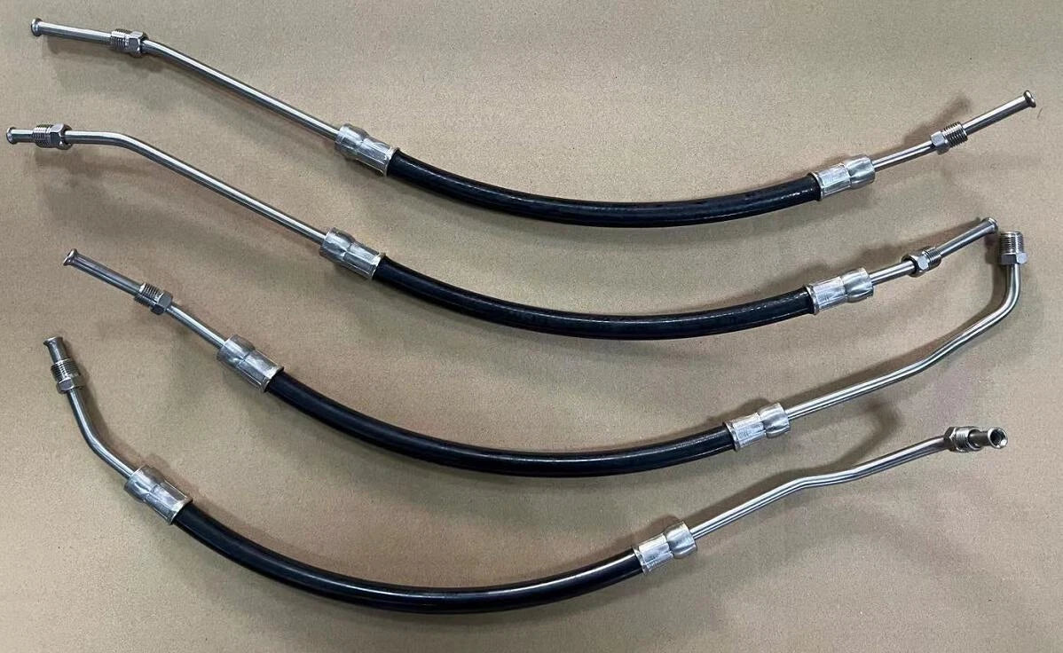 Steering Cylinder Hose for Volvo Penta DPH/DPR Inboard Hydraulic