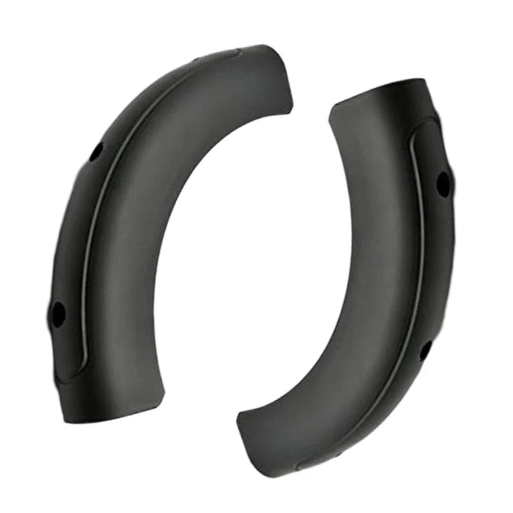 Strong Black Boat Rear Corner Covers Set of Two for All Models