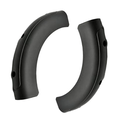 Strong Black Boat Rear Corner Covers Set of Two for All Models