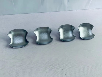 Door Handle Bowl Lid Side Cover Trim for Lexus GX550 (2024-2025) 4 x ABS Chrome
