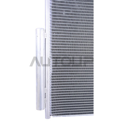 A/C Cooling Condenser for Alfa Romeo Giulia 2.0L (2017–2024)