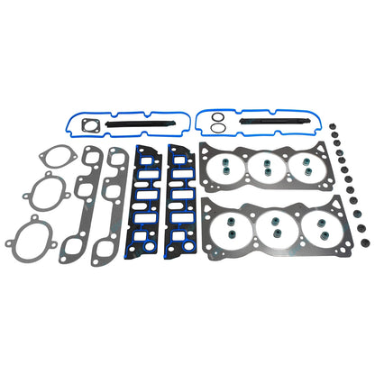 VRS Cylinder Head Gasket Set + Head Bolts for Commodore VG VN VP VR 3.8L V6