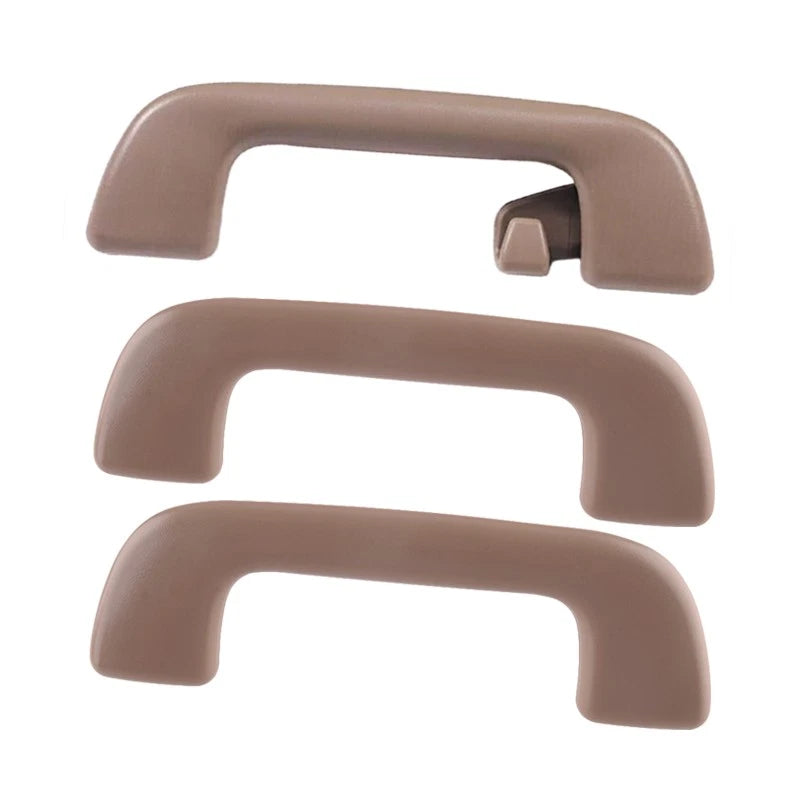 3 x Roof Grab Bars for Toyota Corolla Highlander RAV4 Prius (2000-2023)