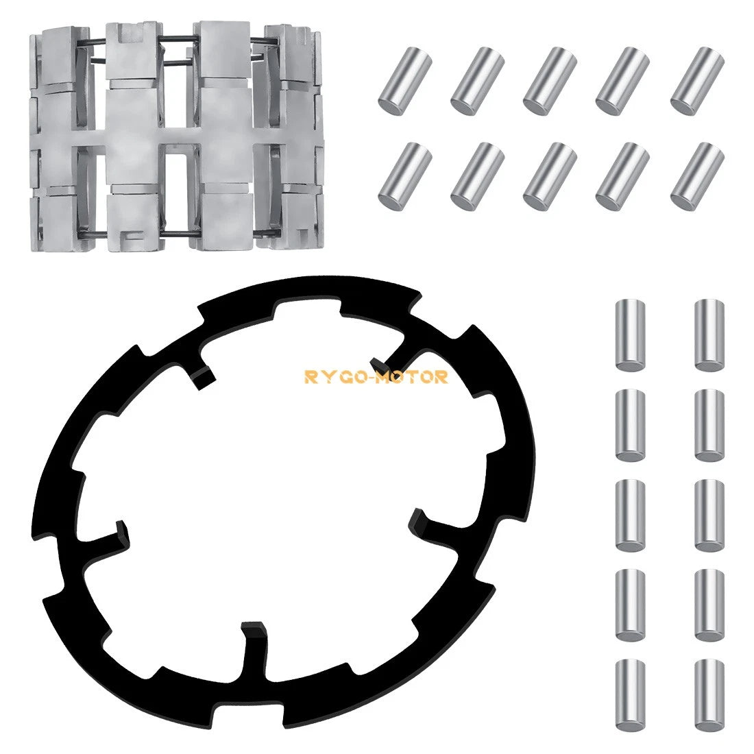 Front Differential Roll Cage Sprague for Polaris Ranger 800 (2006–2016)