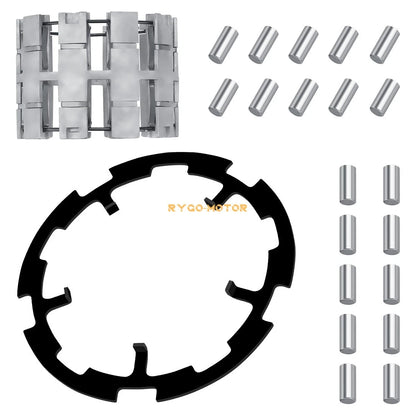 Front Differential Roll Cage Sprague for Polaris Ranger 800 (2006–2016)