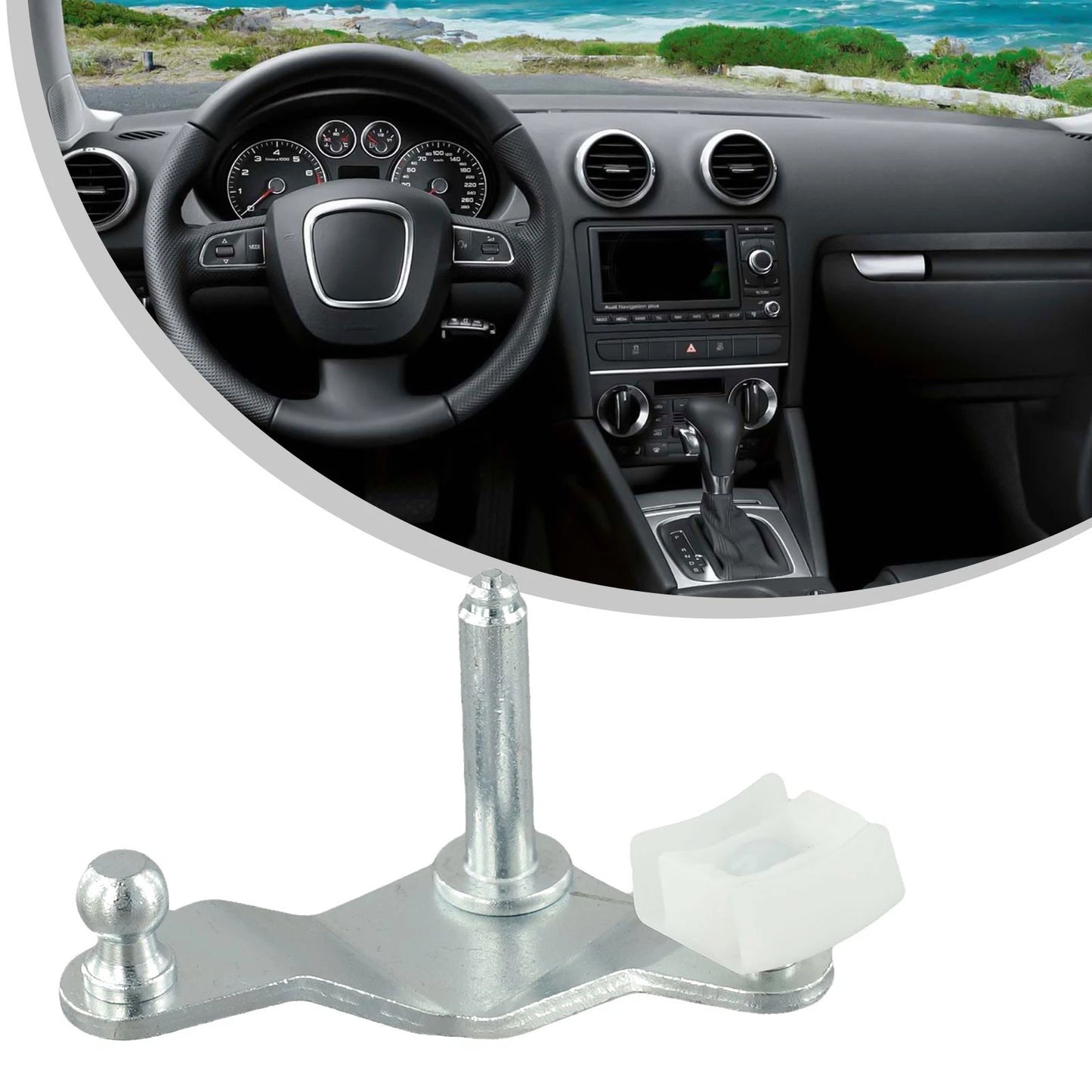Gear Selector Gearshift Link Lever for Skoda A2 Golf