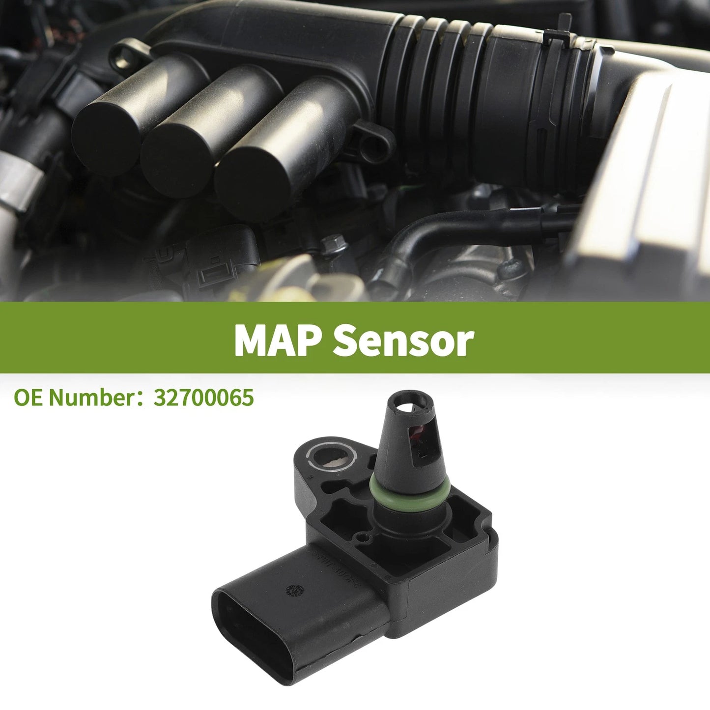 MAP Sensor for Harley Davidson FLHR