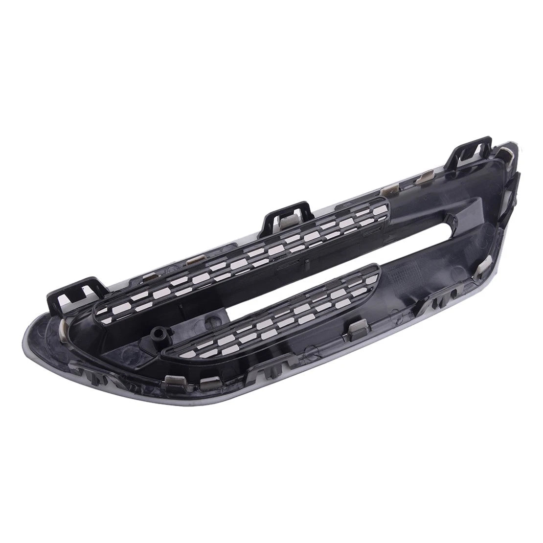 Pair Side Fender Mesh Air Flow Vents Grille Cover for BMW F10 M5 (2012-2017)