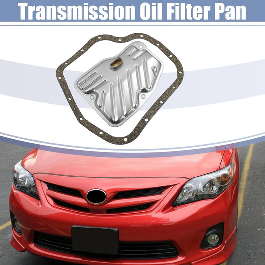 1 Set CVT Transmission Oil Pan Gasket Set for Toyota Corolla