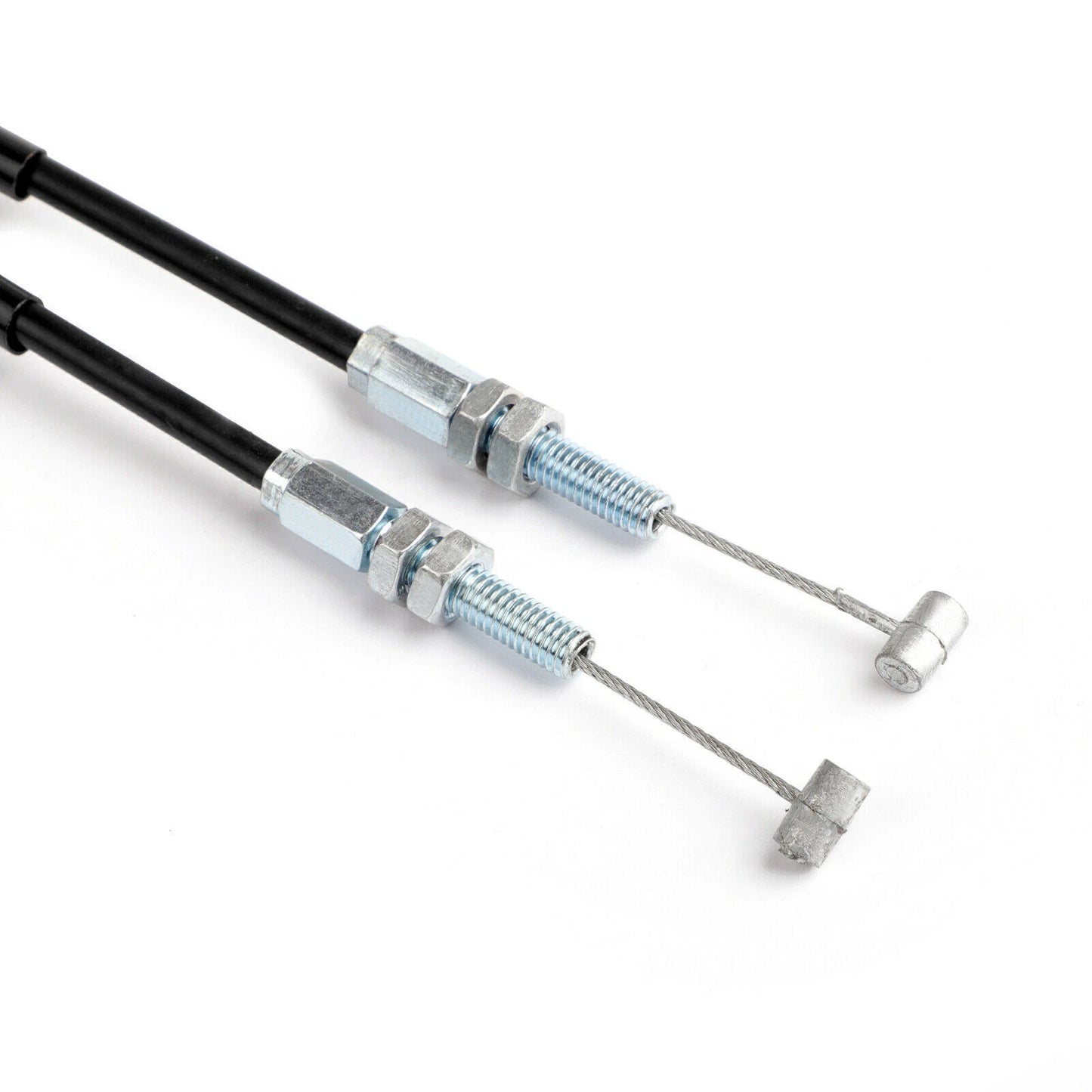 Black Accelerator Cable for Kawasaki KL650 KLR650 (2008-2017)