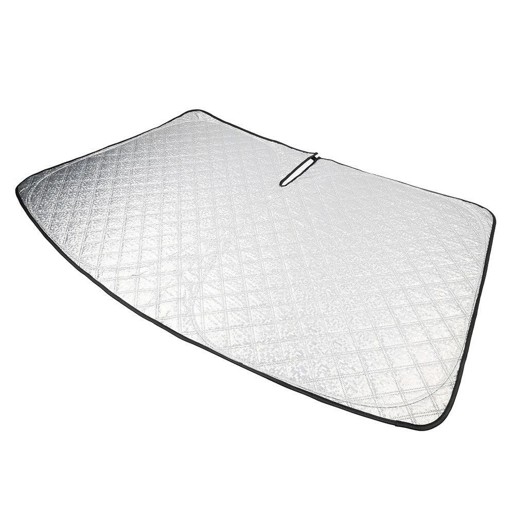 Foldable Windshield Sun Shade Visor Protector for Toyota Camry (2025)