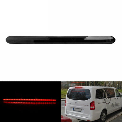LED Smoke Third Brake Light for Mercedes Benz W447 Vito Metris (2014–2025)