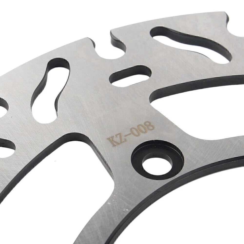 Front Steel Disc Brake Rotor for Yamaha TTR250 DT200 DT230 WR200 (2000-2007)