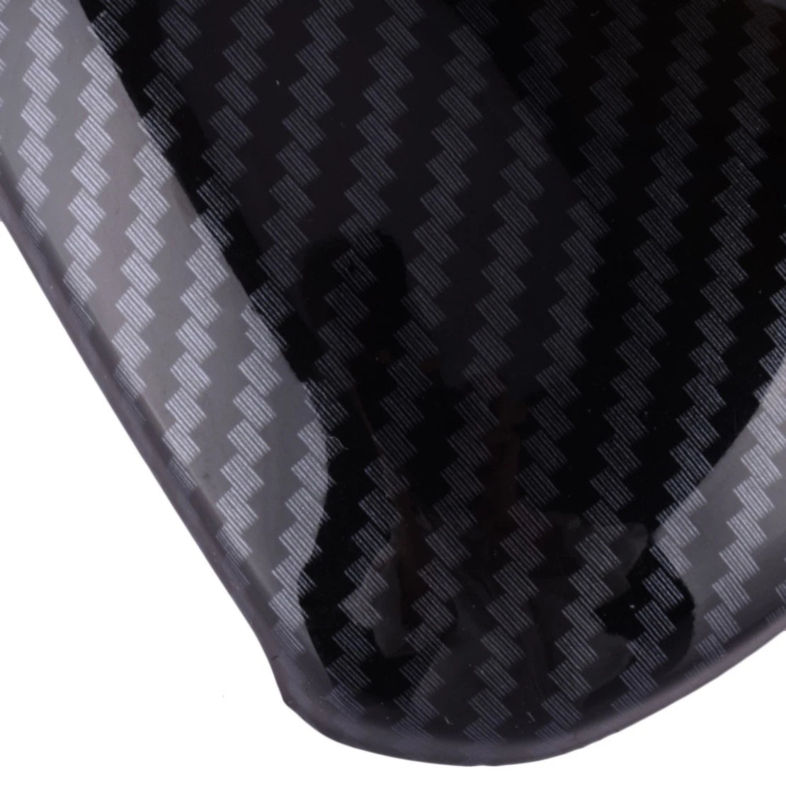 Carbon Fiber Gear Shift Knob Cover Trim for Chevrolet Trax (2013-2023)