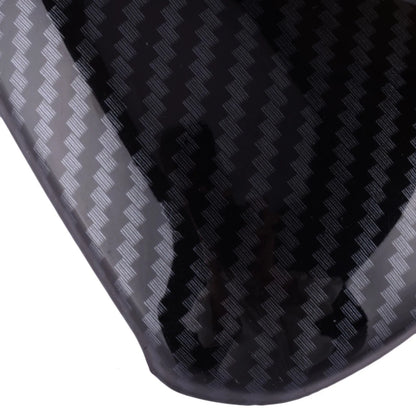 Carbon Fiber Gear Shift Knob Cover Trim for Chevrolet Trax (2013-2023)