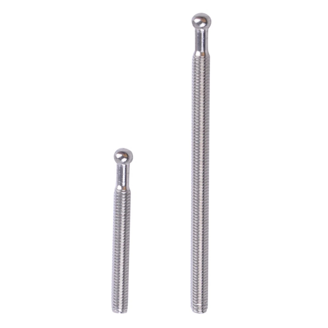 2 x Push Button Bonnet Lock Set for Universal Motorsport Hood Holder