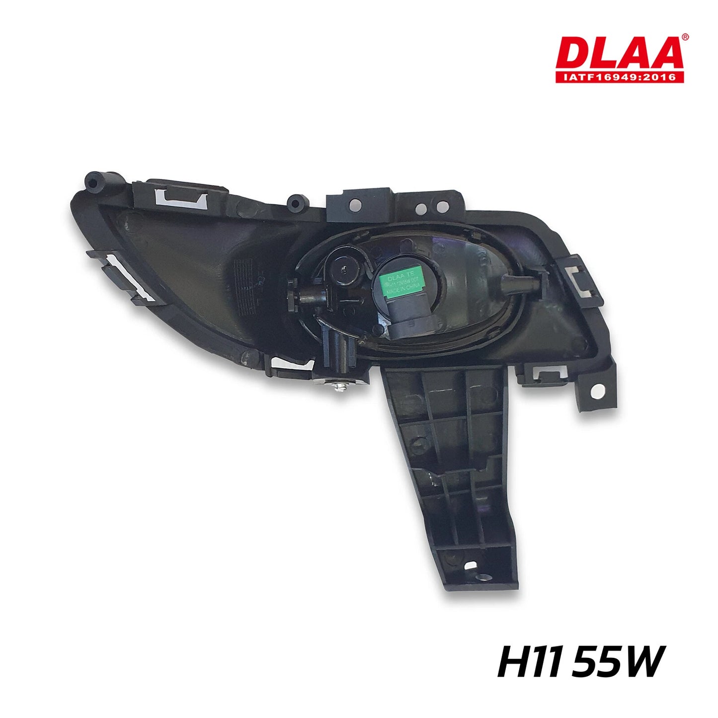 Fog Lamp Spot Light Set for Mazda 3 Sedan (2003-2006)