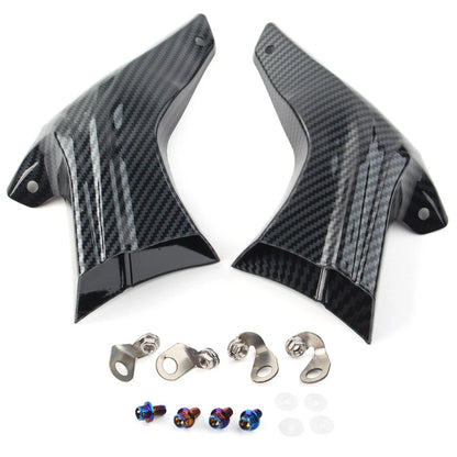 Carbon Brake System Air Cooling Ducts for BMW S1000RR R1250GS (2010-2023)