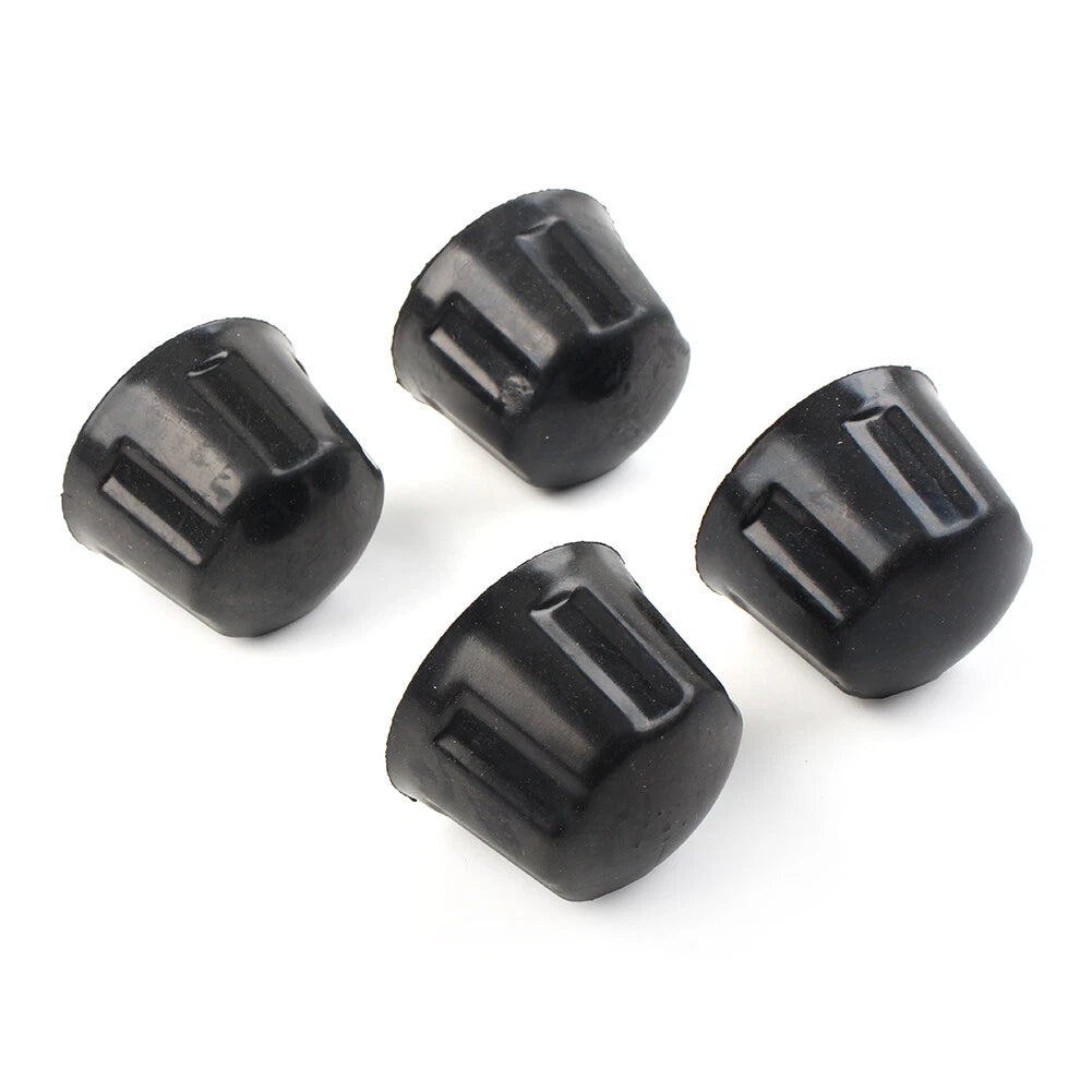 4 x Dust Cover Caps Axle Protection for 50cc 70cc 110cc 125cc Quad ATV