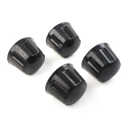 4 x Dust Cover Caps Axle Protection for 50cc 70cc 110cc 125cc Quad ATV