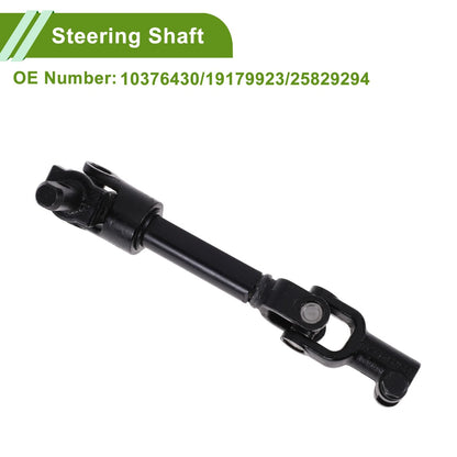 1 Pc Metal Steering Column Shaft for Chevrolet Impala (2001-2005)