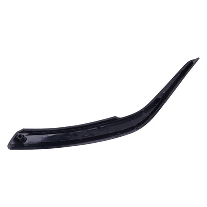 Black Inner Door Handle Trim Covers for BMW X1 E84 (2010-2016) - 1 Pair