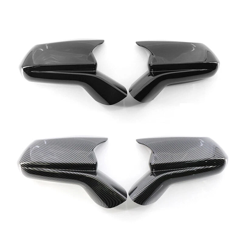 Carbon Fiber Mirror Covers for Chevy Camaro (2016-2022)