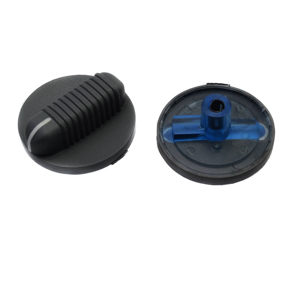 Climate Control Knob Set for Chevrolet GMC Cadillac (2000-2006)