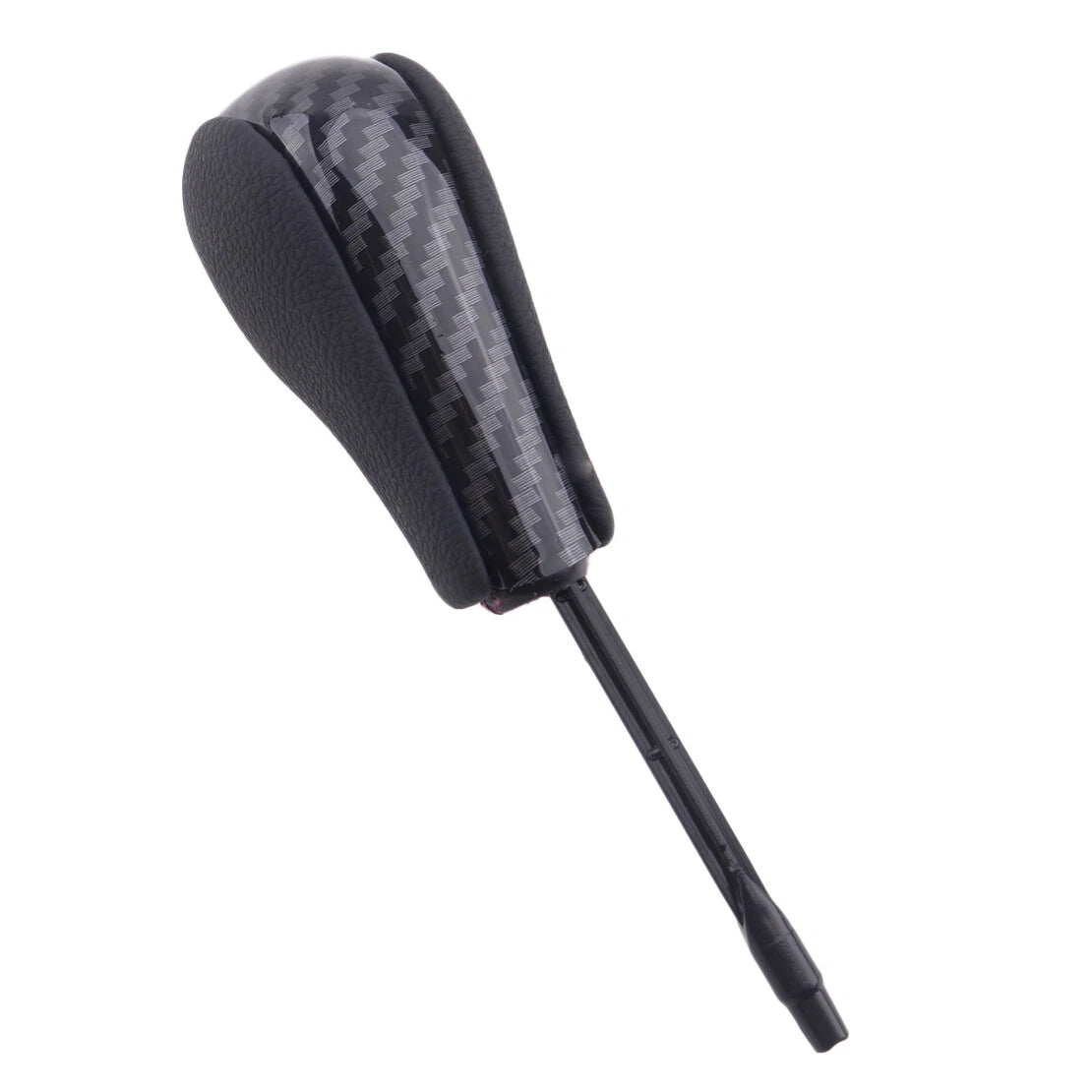 Carbon Fiber Automatic Gear Shift Knob 6cm for BMW X5 E46 (2000-2006)