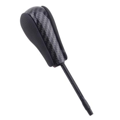 Carbon Fiber Automatic Gear Shift Knob 6cm for BMW X5 E46 (2000-2006)