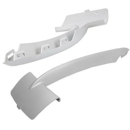 Front Bumper Grill Trim for BMW X5 F15 F85 xDrive (2013-2018)
