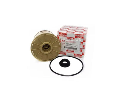 Fuel Filter Element Kit for Isuzu Dmax 2.5 3.0 (2007-2011)