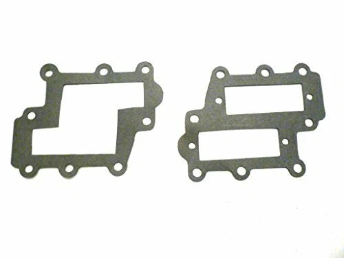 Reed Cage Intake Manifold Gaskets for Chrysler Force (1972–1983)