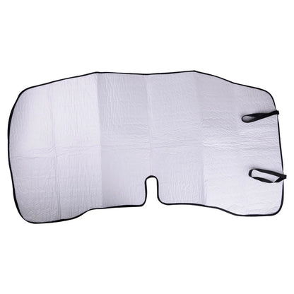 Foldable Sun Shade Windscreen Visor Cover for Ford F-150 (2015-2019)