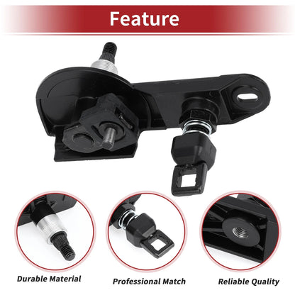 Front Transmission Windshield Wiper Linkage Lever for BMW 316d