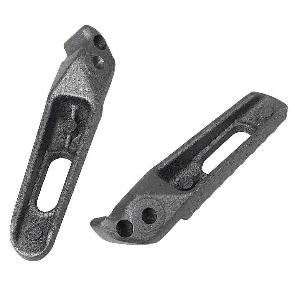 Rear Passenger Footrest Pegs for Honda CBR 600RR (2005-2006)