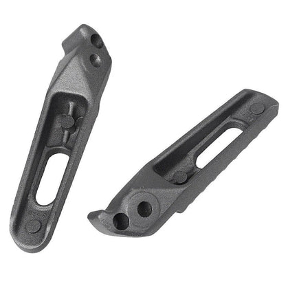 Rear Passenger Footrest Pegs for Honda CBR 600RR (2005-2006)