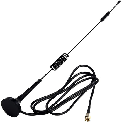 Extended Range Antenna 4G LTE SMA Male 7002700MHz 12dBi for GSM
