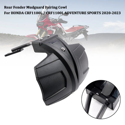 Rear Fender Fairing for Honda CRF1100L (2020-2023)